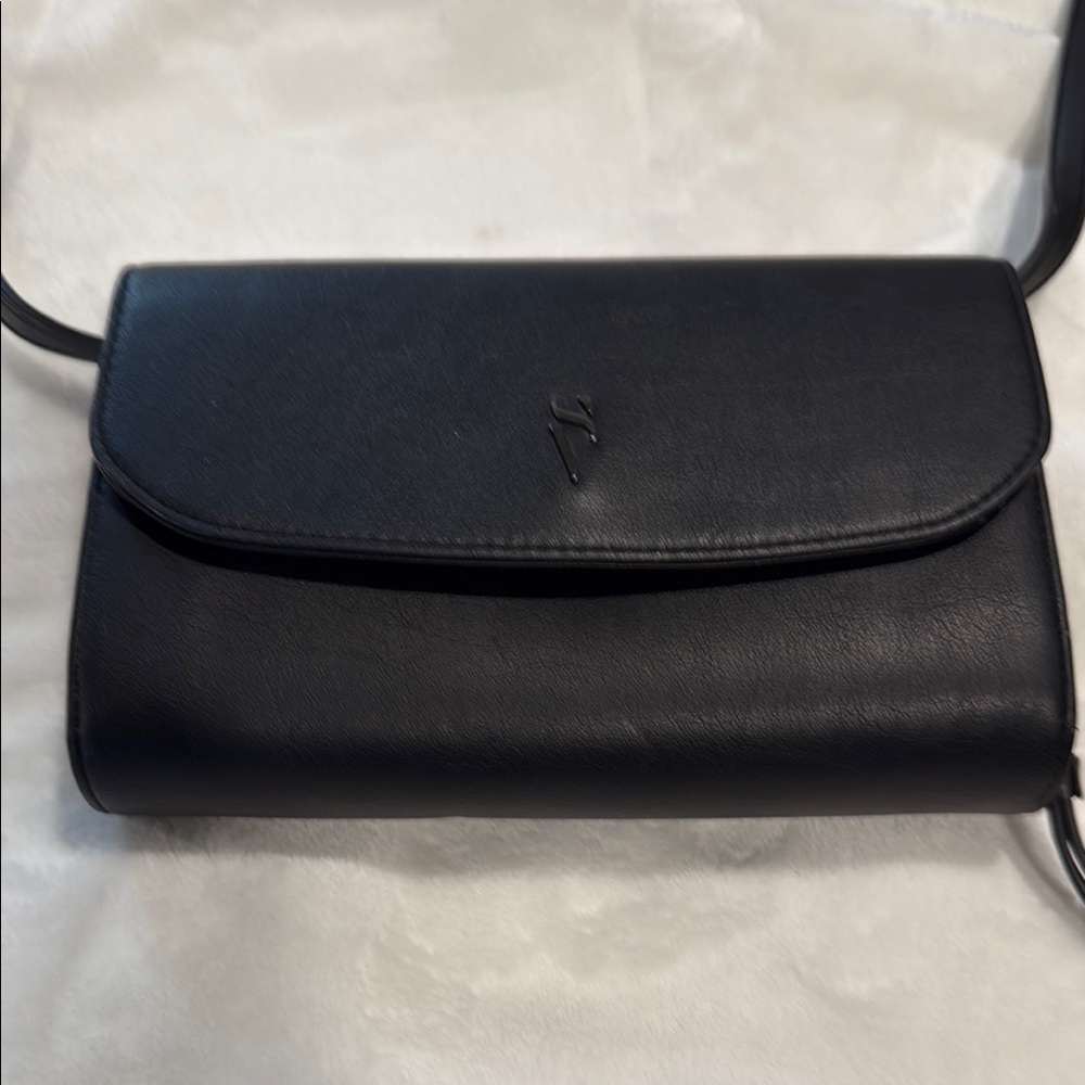 Black Crossbody Bag